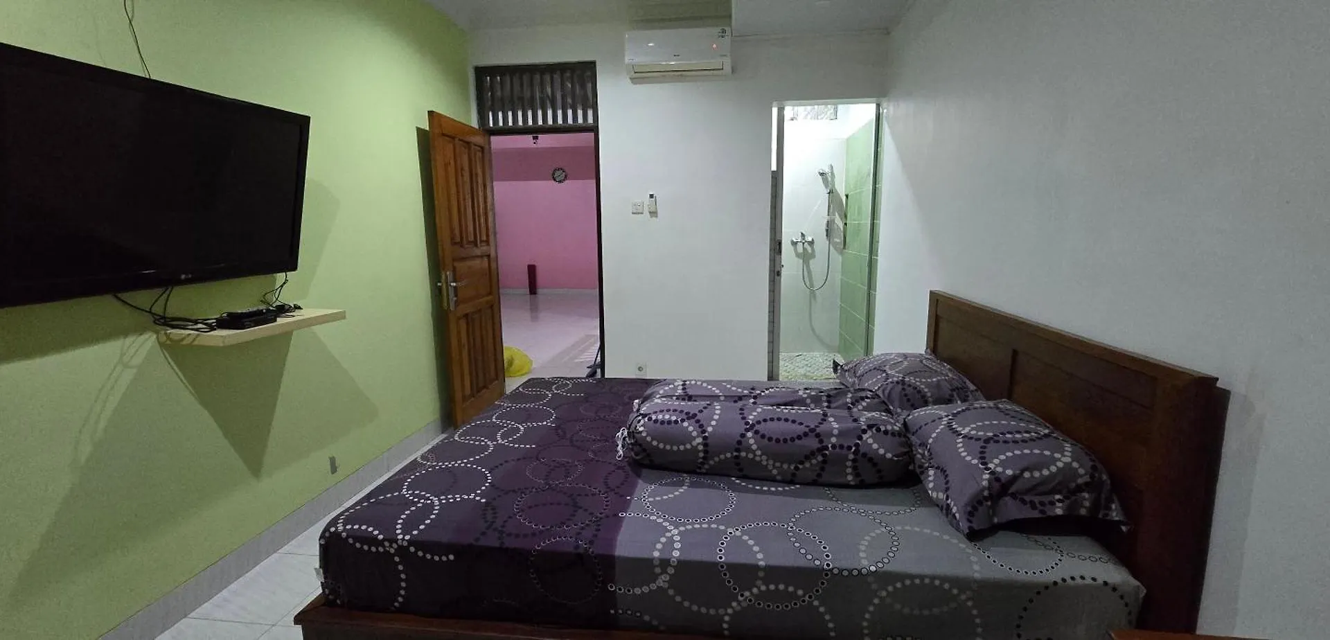 Devina House Apartment Kuta  0*, Kuta (Bali) Indonesia