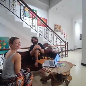  بيت شباب Fora Capsule Tuban Kuta Bali